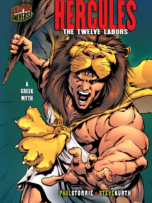 Title details for Hercules by Paul D. Storrie - Available